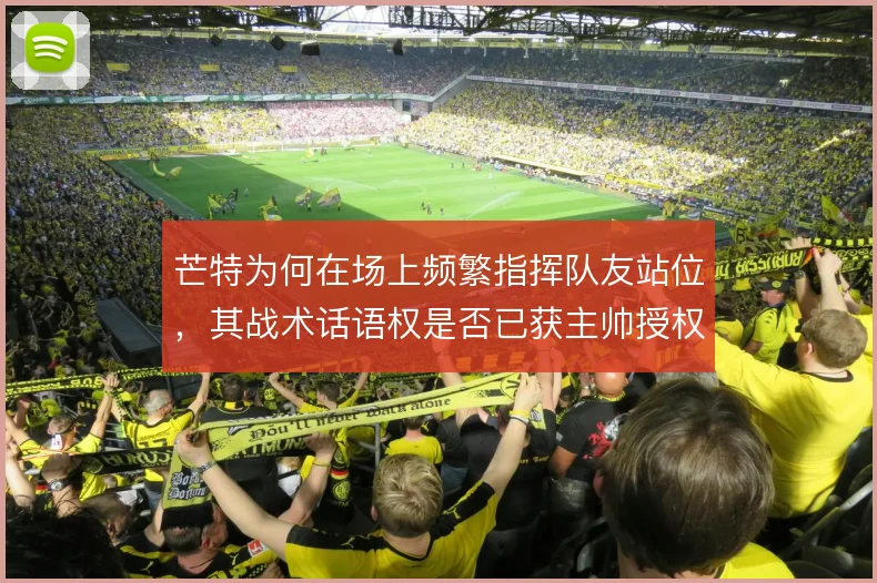 芒特为何在场上频繁指挥队友站位,其战术话语权是否已获主帅授权